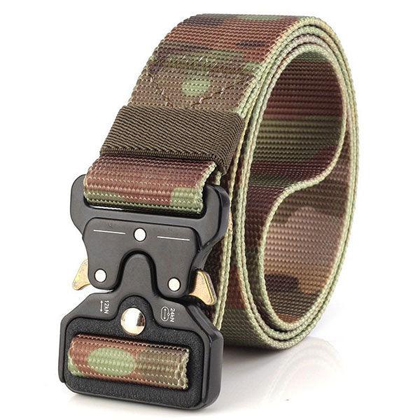 Classic Tactical Nylon Belt - Kingerousx