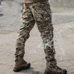 Comfortable Men's Tactical Pant - Kingerousx