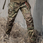 Comfortable Men's Tactical Pant - Kingerousx