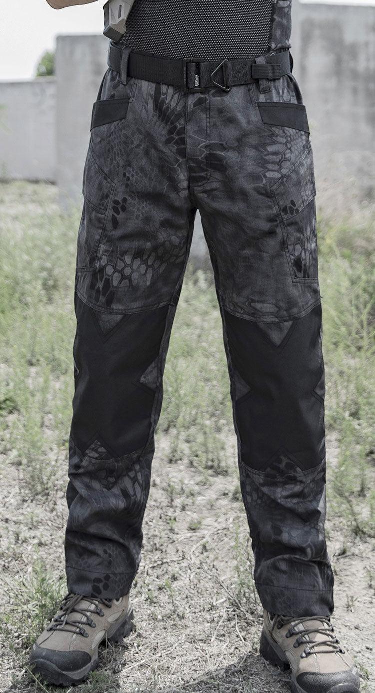 Comfortable Men's Tactical Pant - Kingerousx