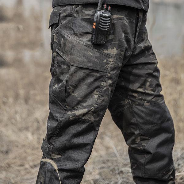 Comfortable Men's Tactical Pant - Kingerousx