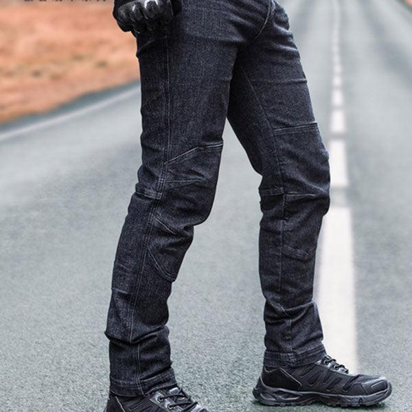 Comfortable Urban Style Men's Jeans Tactical Pant - Kingerousx