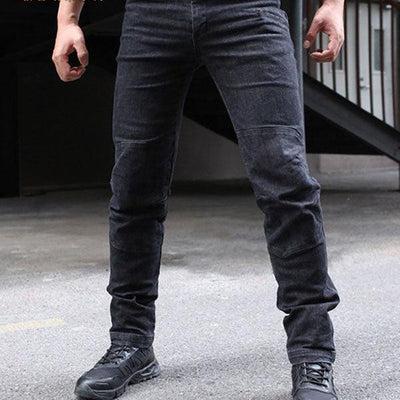 Comfortable Urban Style Men's Jeans Tactical Pant - Kingerousx