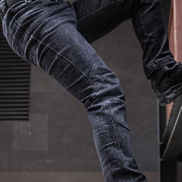 Comfortable Urban Style Men's Jeans Tactical Pant - Kingerousx