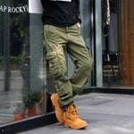 Daily Casual Wear Women Cargo Pant Large Size Available - Kingerousx