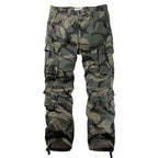 Daily Wear Men's Cargo Pant Side Pocket Element - Kingerousx
