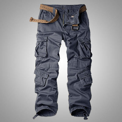 Daily Wear Men's Cargo Pant Side Pocket Element - Kingerousx