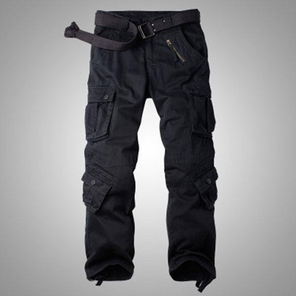 Daily Wear Men's Cargo Pant Side Pocket Element - Kingerousx