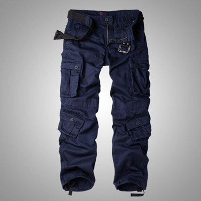 Daily Wear Men's Cargo Pant Side Pocket Element - Kingerousx