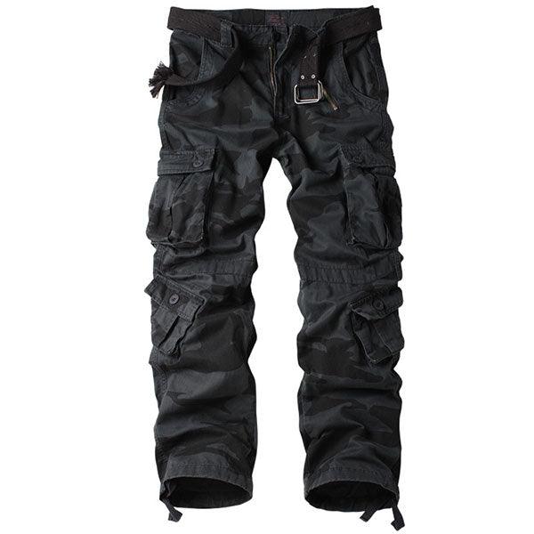 Daily Wear Men's Cargo Pant Side Pocket Element - Kingerousx