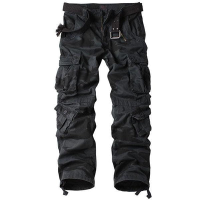 Daily Wear Men's Cargo Pant Side Pocket Element - Kingerousx