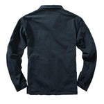 Fashion Army Style Men's Jacket Coat Thick 100% Cotton - Kingerousx