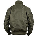 Fashion Army Style Stand Collar Men's Jacket - Kingerousx