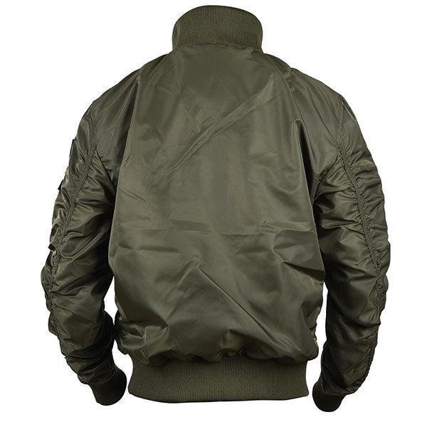 Fashion Army Style Stand Collar Men's Jacket - Kingerousx