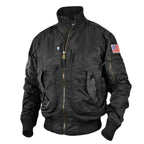 Fashion Army Style Stand Collar Men's Jacket - Kingerousx