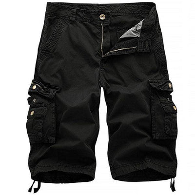 Fashion Hot Selling Men's Cargo Short Pant Large Size Available - Kingerousx