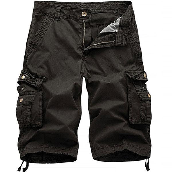 Fashion Hot Selling Men's Cargo Short Pant Large Size Available - Kingerousx