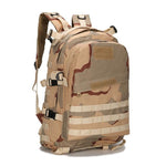 Fashion Men's Backpack Bag For Sports and Camping Multi-Colors - Kingerousx