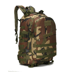 Fashion Men's Backpack Bag For Sports and Camping Multi-Colors - Kingerousx