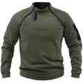 Fashion Solid Color Men's Sweater Coat - Kingerousx
