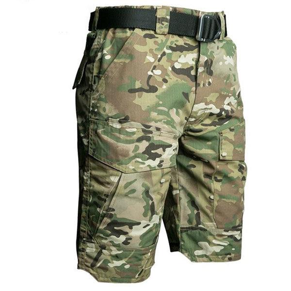 Fine Cut Men's Cargo Short Pant - Kingerousx