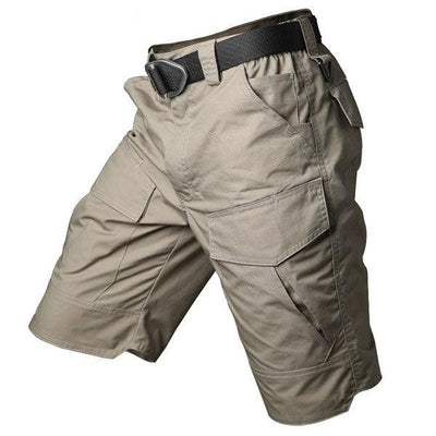 Fine Cut Men's Cargo Short Pant - Kingerousx