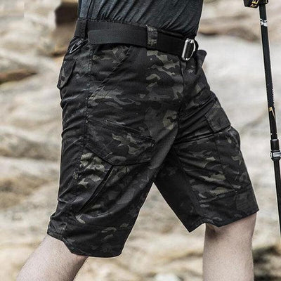 Fine Cut Men's Cargo Short Pant - Kingerousx