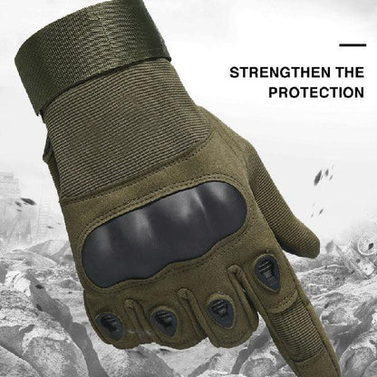 Full Finger Sports and Outdoors Gloves - Kingerousx