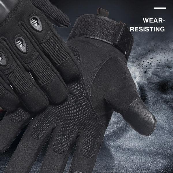 Full Finger Sports and Outdoors Gloves - Kingerousx