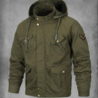 High Quality Army Style Men's Jacket - Kingerousx