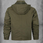 High Quality Army Style Men's Jacket - Kingerousx