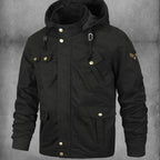 High Quality Army Style Men's Jacket - Kingerousx