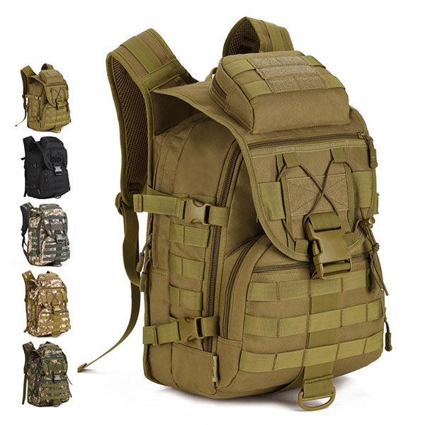High Quality Men's Backpack Bag For Sports and Camping - Kingerousx