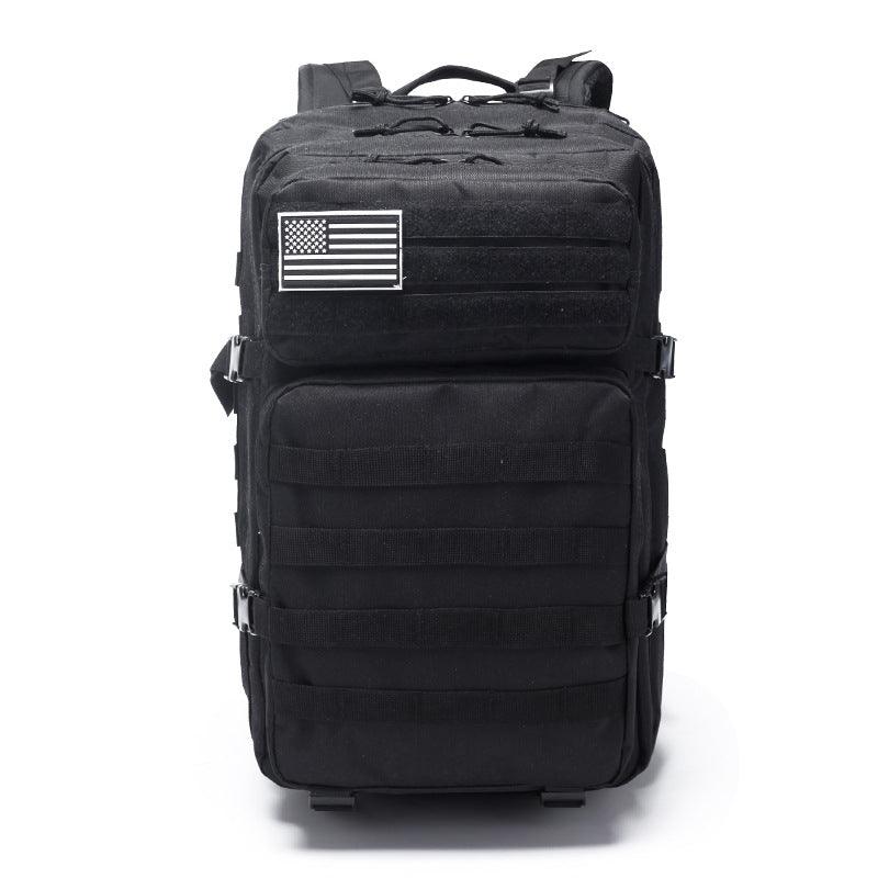 Large Capacity Men's Backpack Bag For Sports and Camping - Kingerousx