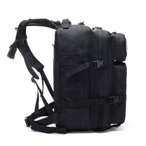 Large Capacity Men's Backpack Bag For Sports and Camping - Kingerousx