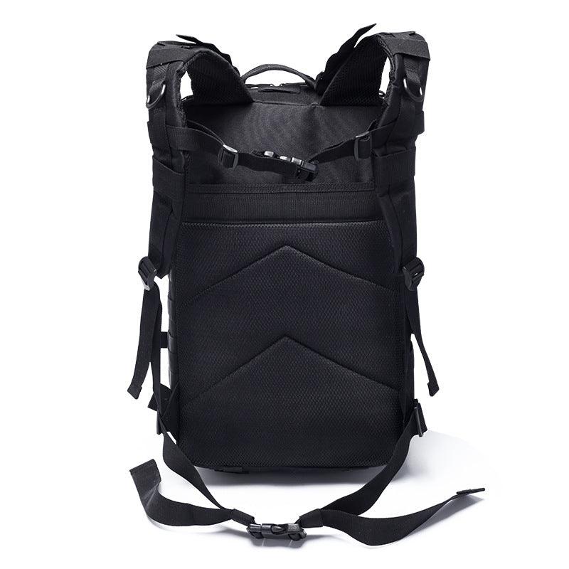 Large Capacity Men's Backpack Bag For Sports and Camping - Kingerousx