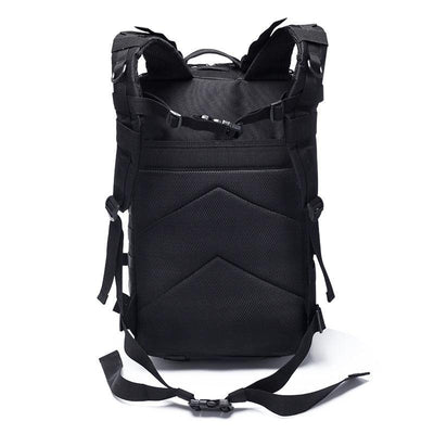 Large Capacity Men's Backpack Bag For Sports and Camping - Kingerousx