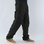 Loose Straight Men's Cargo Pant - Kingerousx