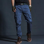 Men Military Tactical Joggers Casual Pants - Kingerousx