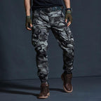 Men Military Tactical Joggers Casual Pants - Kingerousx