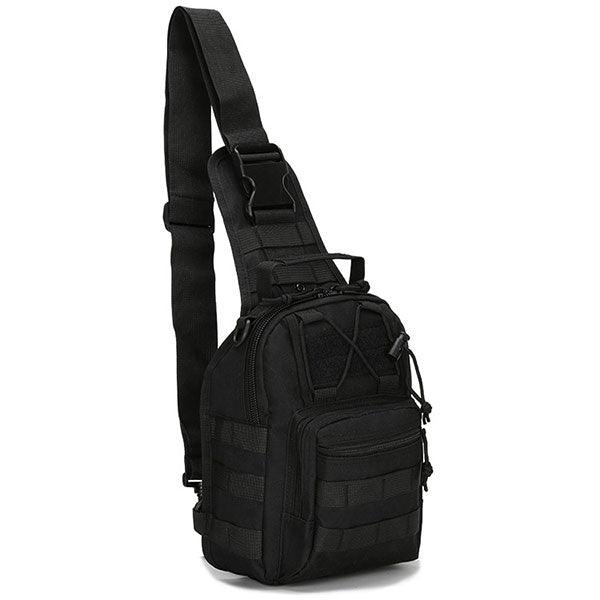 Men's Army Style Chest Bag For Soorts and Outdoors - Kingerousx
