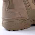 Men's Army Style Combat Hiking Boots - Kingerousx