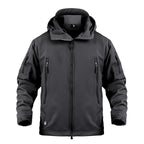 Men's Army Style Jacket - Kingerousx