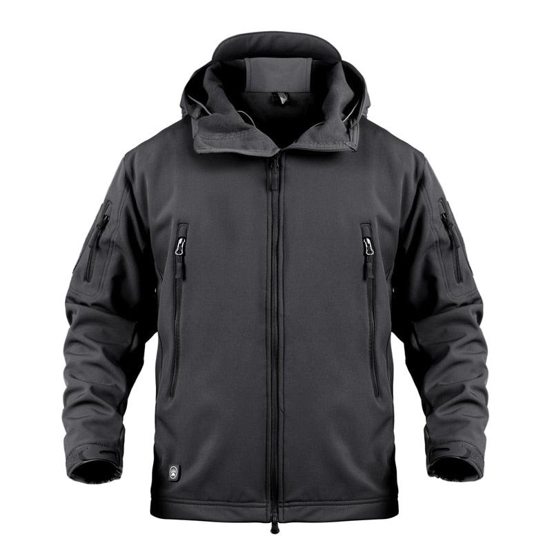 Men's Army Style Jacket - Kingerousx
