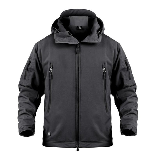 Men's Army Style Jacket - Kingerousx