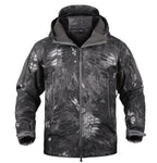 Men's Army Style Jacket - Kingerousx