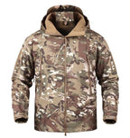 Men's Army Style Jacket - Kingerousx