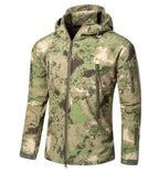 Men's Army Style Jacket - Kingerousx