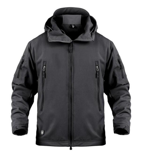Men's Army Style Jacket - Kingerousx