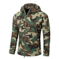 Men's Army Style Jacket - Kingerousx